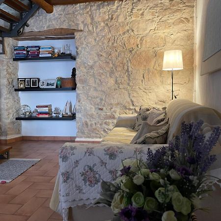 Casa Vacanze "Un Sogno Nel Blu'" Бауней Екстериор снимка