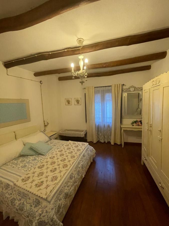 Casa Vacanze "Un Sogno Nel Blu'" Бауней Екстериор снимка